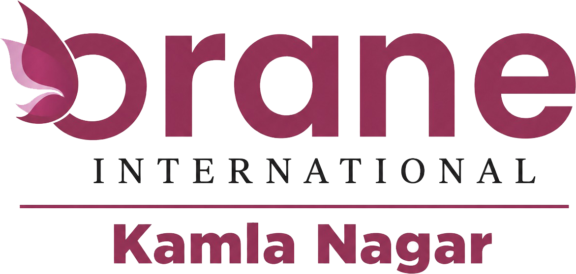 Orane International Kamla Nagar
